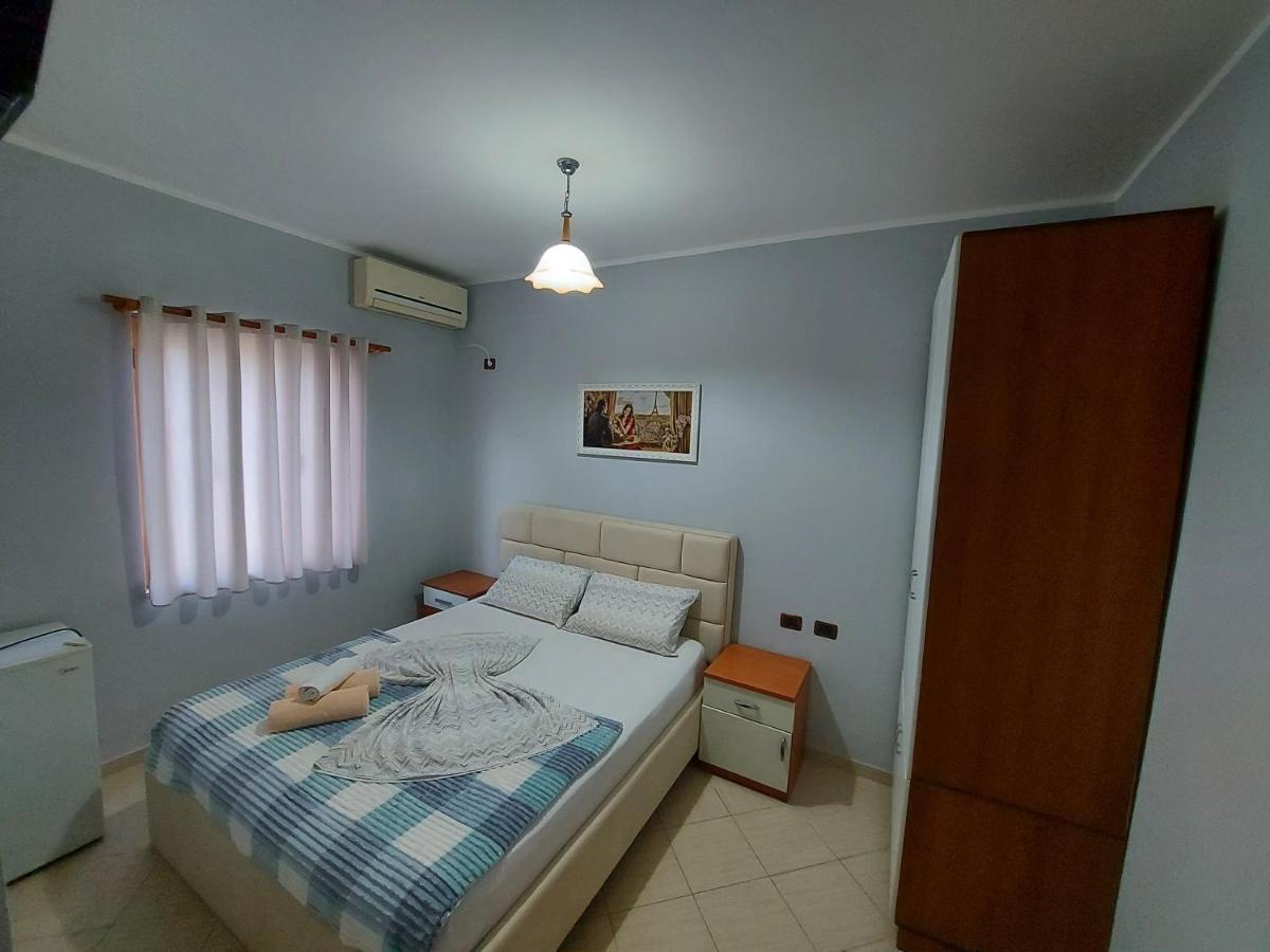 Eden Hotel Shëngjin Esterno foto